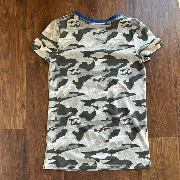 Chicago Cubs Camo T-shirt | Chicago Cubs | Cubs Baseball | Camo | MLB | Baseball - Picture 6 of 8
